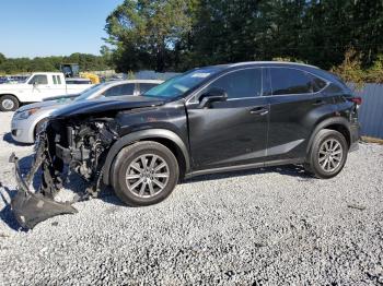  Salvage Lexus NX