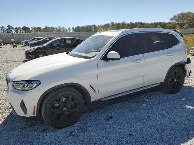  Salvage BMW X Series