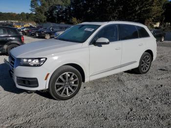  Salvage Audi Q7