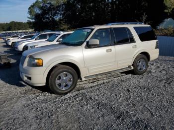  Salvage Ford Expedition