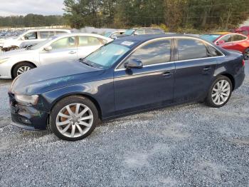  Salvage Audi A4