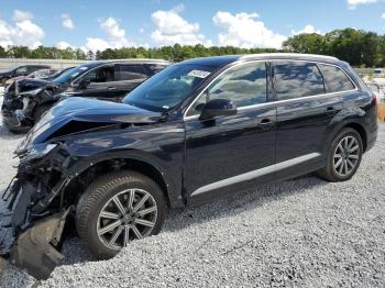  Salvage Audi Q7