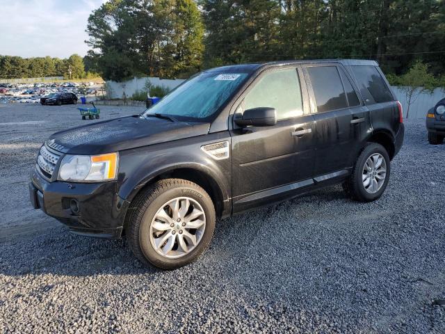  Salvage Land Rover LR2