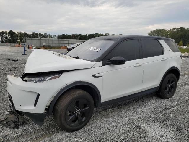  Salvage Land Rover Discovery