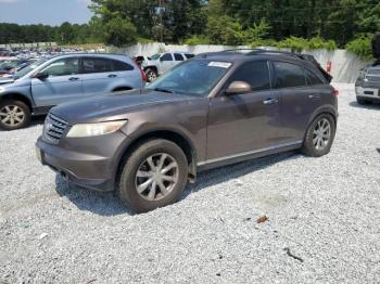  Salvage INFINITI Fx