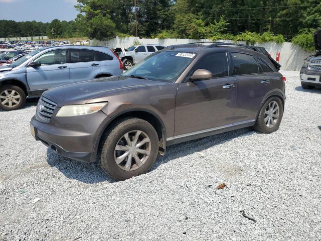  Salvage INFINITI Fx