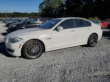  Salvage BMW 5 Series