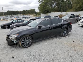  Salvage Lexus Gs