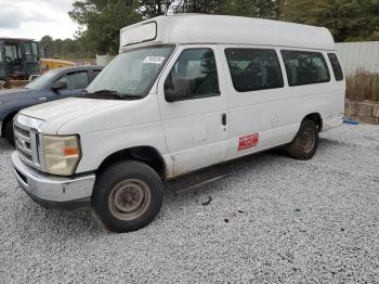  Salvage Ford Econoline