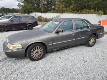  Salvage Mercury Grmarquis