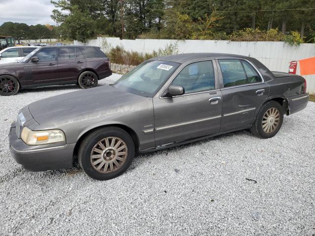  Salvage Mercury Grmarquis