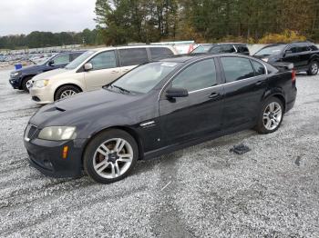  Salvage Pontiac G8