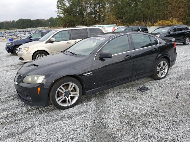  Salvage Pontiac G8