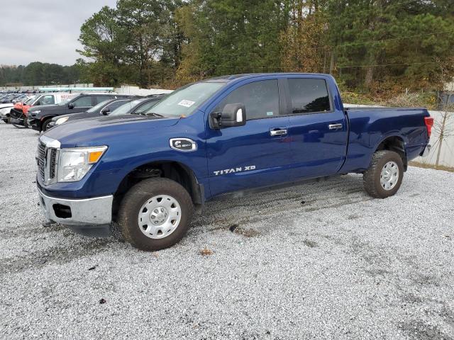  Salvage Nissan Titan