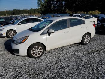  Salvage Kia Rio