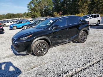  Salvage Lexus NX