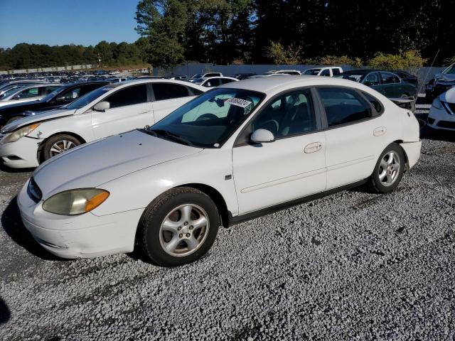  Salvage Ford Taurus Ses