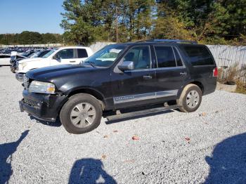  Salvage Lincoln Navigator