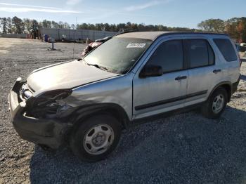  Salvage Honda Crv