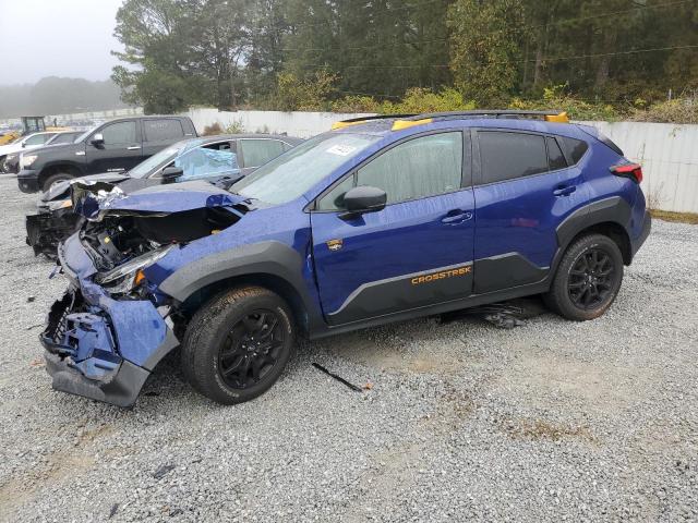  Salvage Subaru Crosstrek