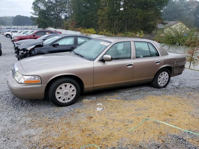  Salvage Mercury Grmarquis