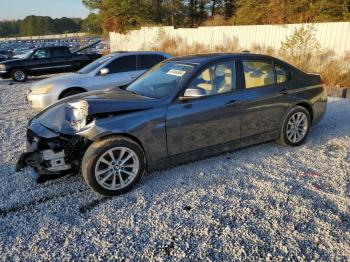  Salvage BMW 3 Series