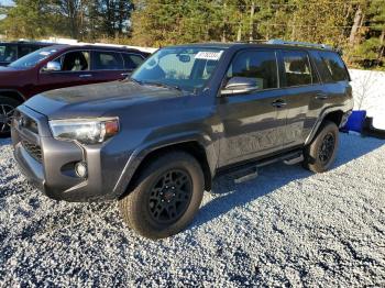  Salvage Toyota 4Runner