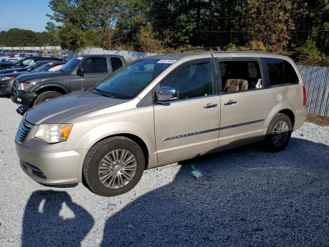  Salvage Chrysler Minivan