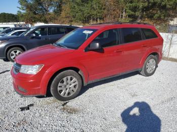  Salvage Dodge Journey