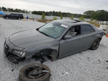  Salvage Chrysler 300