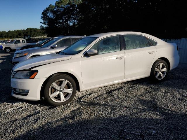  Salvage Volkswagen Passat