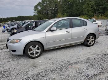  Salvage Mazda 3