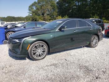  Salvage Cadillac CT4