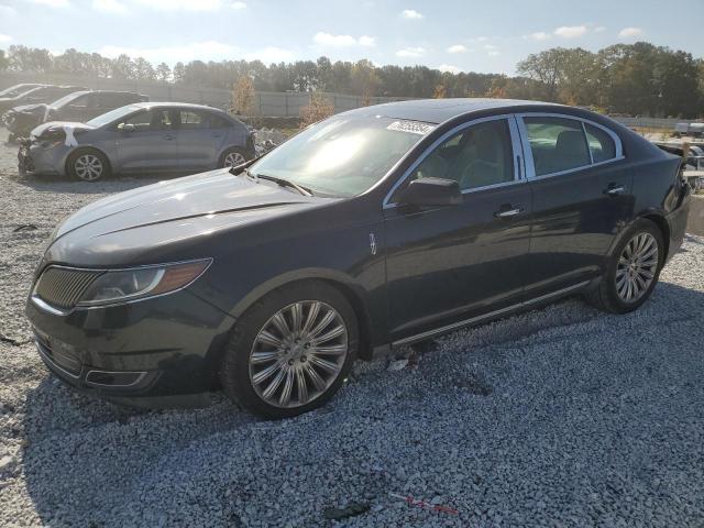  Salvage Lincoln MKS