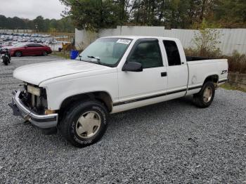  Salvage GMC Sierra