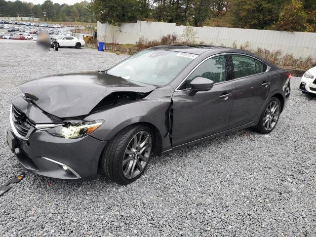  Salvage Mazda 6