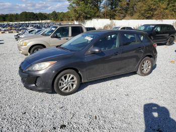  Salvage Mazda 3