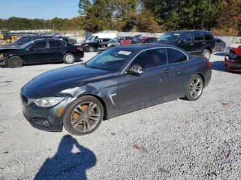  Salvage BMW 4 Series