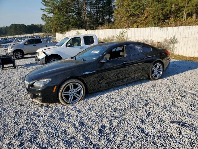  Salvage BMW 6 Series