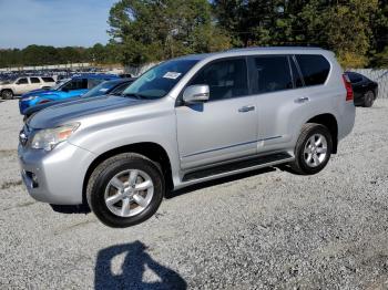  Salvage Lexus Gx