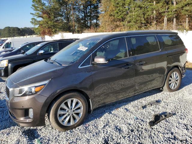  Salvage Kia Sedona