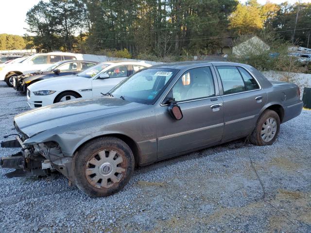  Salvage Mercury Grmarquis