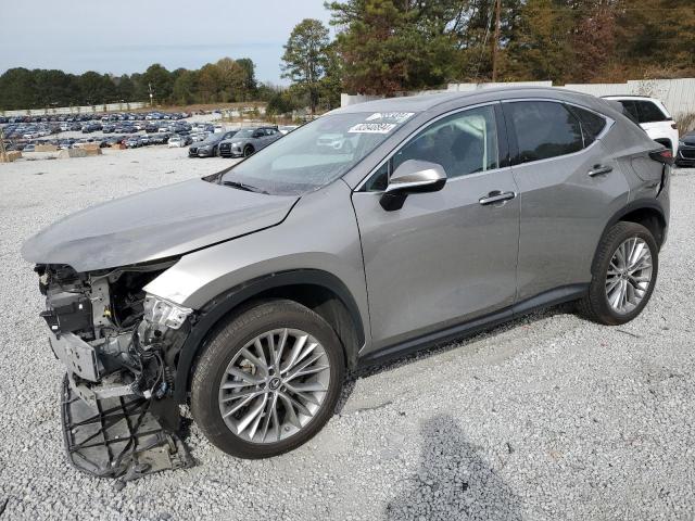  Salvage Lexus NX