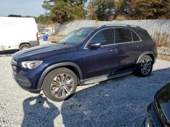  Salvage Mercedes-Benz GLE