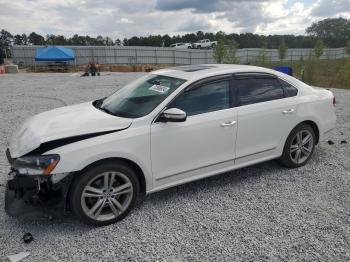  Salvage Volkswagen Passat