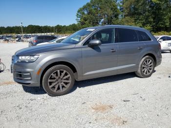  Salvage Audi Q7