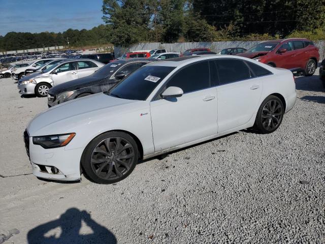  Salvage Audi A6