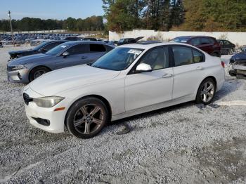  Salvage BMW 3 Series