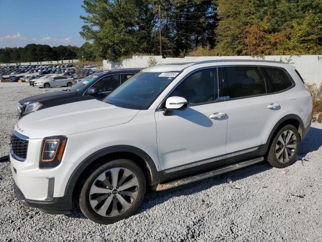  Salvage Kia Telluride