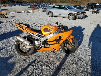  Salvage Kawasaki Zx636 B1